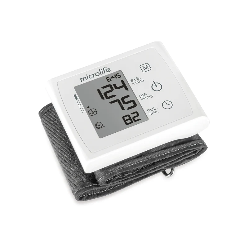 Tensiomètre électronique au Poignet MICROLIFE BP W3 Comfort