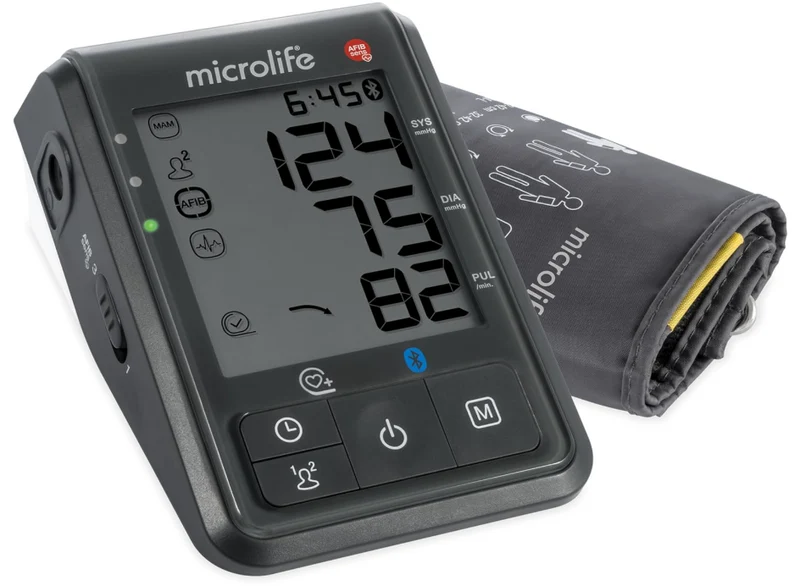Tensiomètre électronique MICROLIFE BP B6 Connect BT
