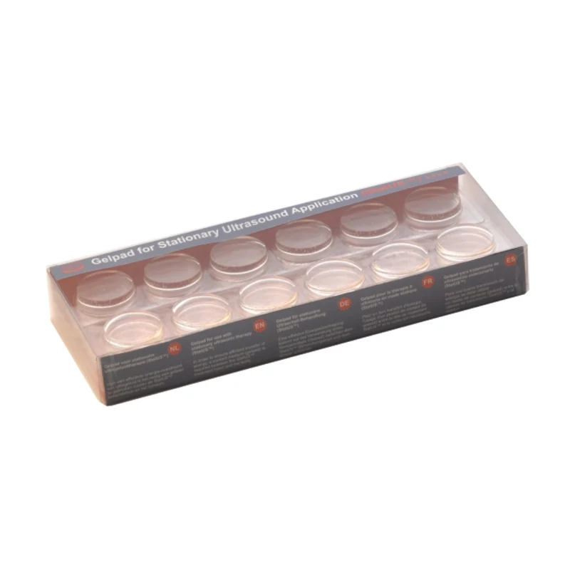 Gel pads pour Stat-US - ENRAF-NONIUS