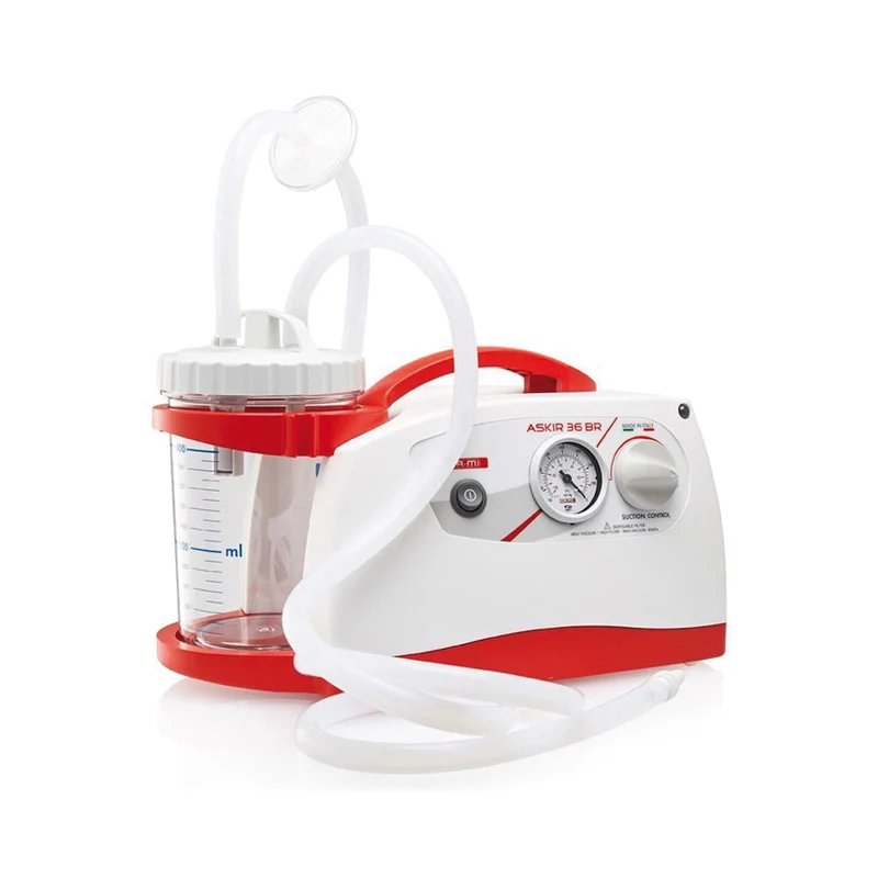 Aspirateur à Mucosités CA-MI - Askir 36 BR