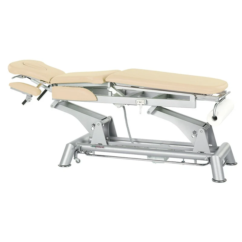 Table Ostéopathie Electrique 3 Plans - Ecopostural