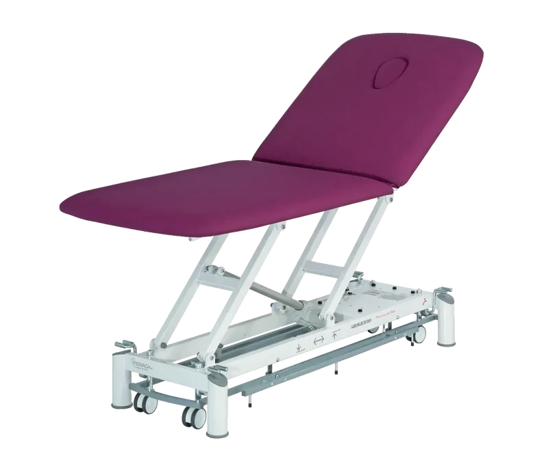 Table de massage électrique FERROX® PICASSO XLL Trend - 2 plans