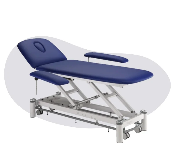 Table de massage électrique FERROX® DEGAS RPG - 4 plans